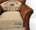 Polo Vintage Arm Chair