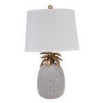 Caribbean Pineapple Table Lamp