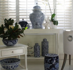 Jamie Polo Console White