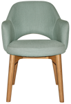 Albury Timber Arm Chair