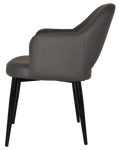 Albury Metal Leg Arm Chair