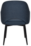 Albury Metal Leg Arm Chair