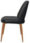 Albury Metal Leg Chair