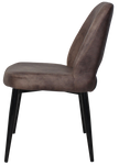 Albury Metal Leg Chair