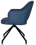 Albury Steel Base Arm Chair