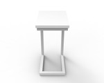 Fluid Side Table