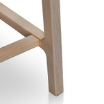 James Bar Stool Natural