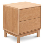 Kelly Natural Oak Bedside Table