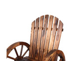 Arcadia Wooden Wagon Outdoor Chair