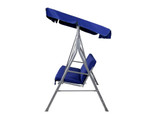 Blakehurst Navy Canopy Swing Chair