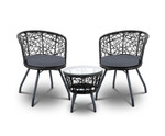 Bronte Outdoor Patio Chair and Table