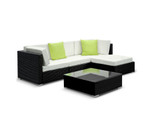 Clyde Sofa Set Patio Pool Lounge