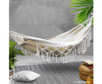 Hebersham Tassel Hammock Swing Bed