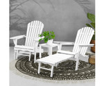 Illawong Adirondack Lounge Chair Set