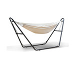 Kingswood Hammock with Steel Stand