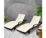 Lansdowne  Sun Lounge Outdoor Day Bed