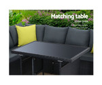 Matraville Dining Sofa Table Chair Lounge