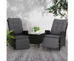 Northbridge Recliner Chairs Sun lounge