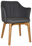 Coogee Timber Lightoak Arm Chair