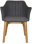 Coogee Timber Lightoak Arm Chair