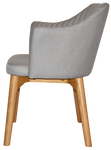 Coogee Timber Lightoak Arm Chair