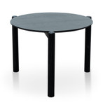 x2 Set Pymble Nest of Coffee tables - Black