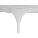 Riverstone Oval 2m Marble Dining Table