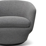 Cocoroc Graphite Grey Lounge Chair