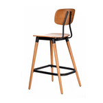 Felix Barstool - Ply Seat