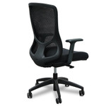 Carlton Black Mesh Office Chair