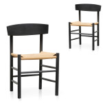 Calgoa Rattan Dining Chair (Set of 2)