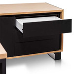 Eidsvold 2.3m Right Return Office Desk