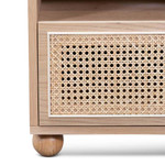 Clementine Wooden Side Table