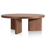 Bethany Wooden Round Coffee Table