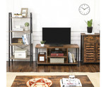 Stephanie Open Storage TV Console Unit