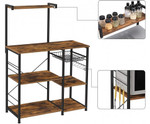 Valerie Shelves Baker's Rack