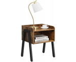 Veronica Nightstand Stackable End Table