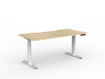 Nimble Double Motor Electric Individual Desk