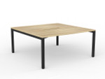 Axle 2 Person Double Sided Desk