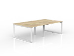 Smith 4 Person Double Sided Desk