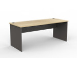 Blaze System Straightline Desk