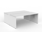 Blaze 2 Person Double Sided Desk