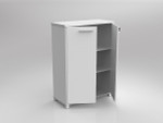 Mod Storage Cupboard 1200 High