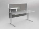 Smith Shelf for Desk or Screen