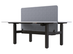 Radius18 Screen for our Nimble Desks