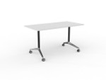 Simple Castor Leg Meeting Table