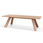 Messmate 2.4m Dining Table