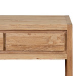 Natural Reclaimed 1.8m Console Table