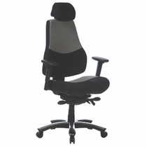 Ranger Modern Multi Shift Seating Chair - AFRDI 6 - 160kg Weight limit Ranger Modern Multi Shift Seating Chair - AFRDI 6 - 160kg Weight limit