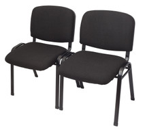 Nova Fabric Visitor Chair